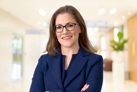 Megan Stevens Shaked Portrait