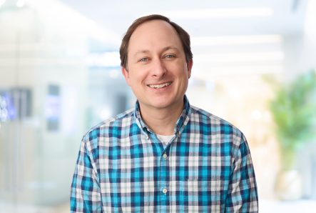 Scott Hecker Portrait