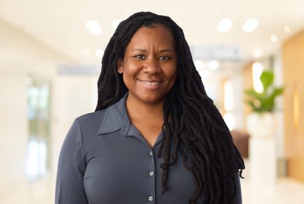Theresa Jordan Portrait