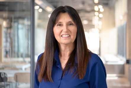 Joanne Caruso Portrait