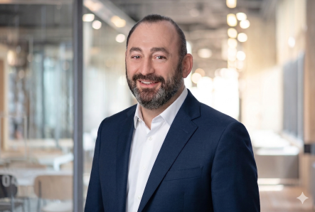 Eric J. Conn Portrait