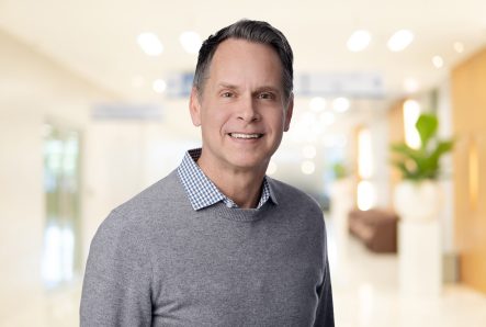 Chris Vamos Portrait