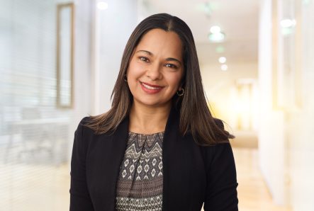 Hema Steele Portrait