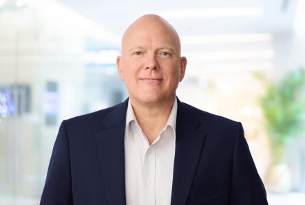 Mark Trapp Portrait