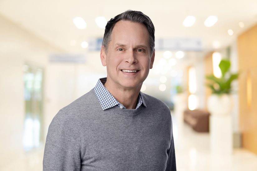 Chris Vamos Portrait