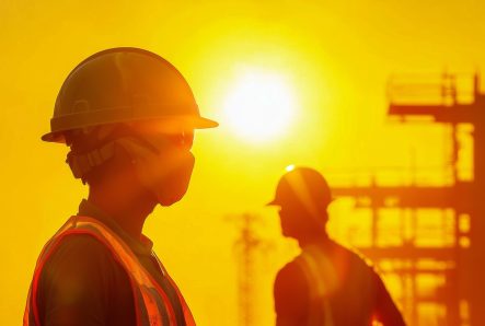 Adobestock 1497598474 The prevalence of heat illness and heat stroke in summer months.