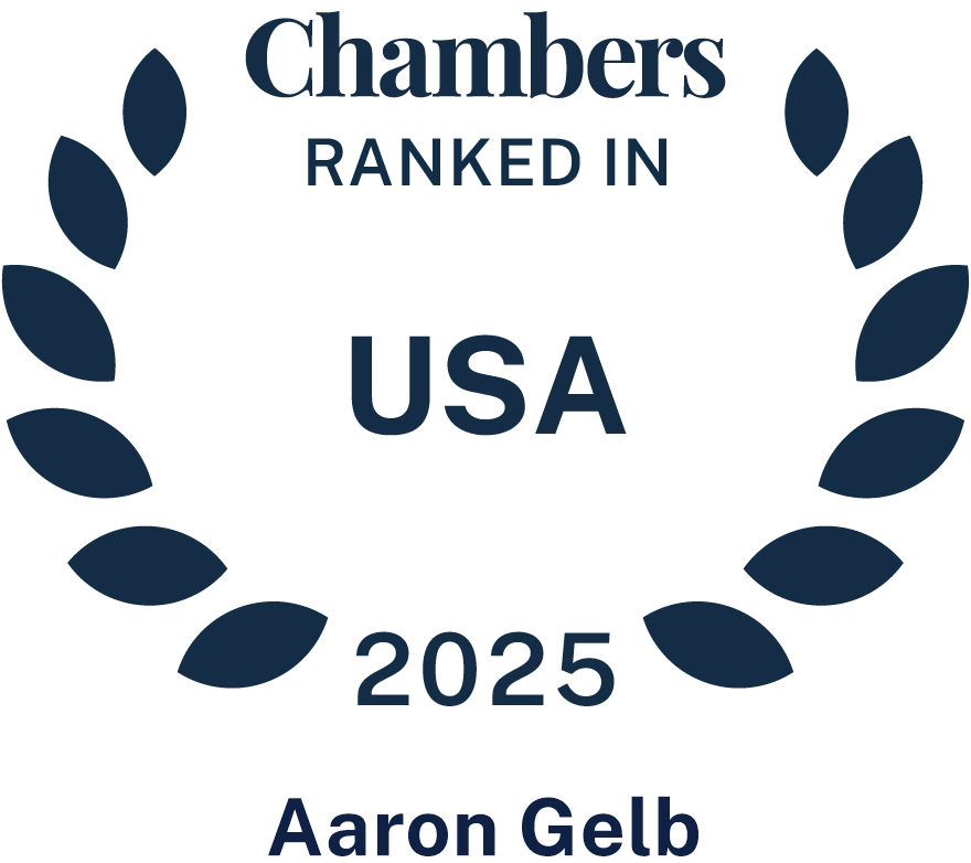 Chambers Aaron Gelb