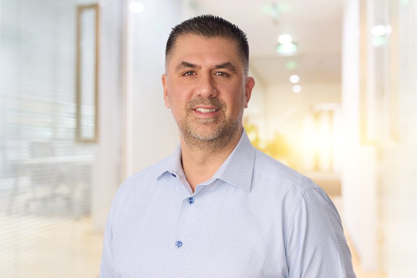 Anthony Casaletta Portrait