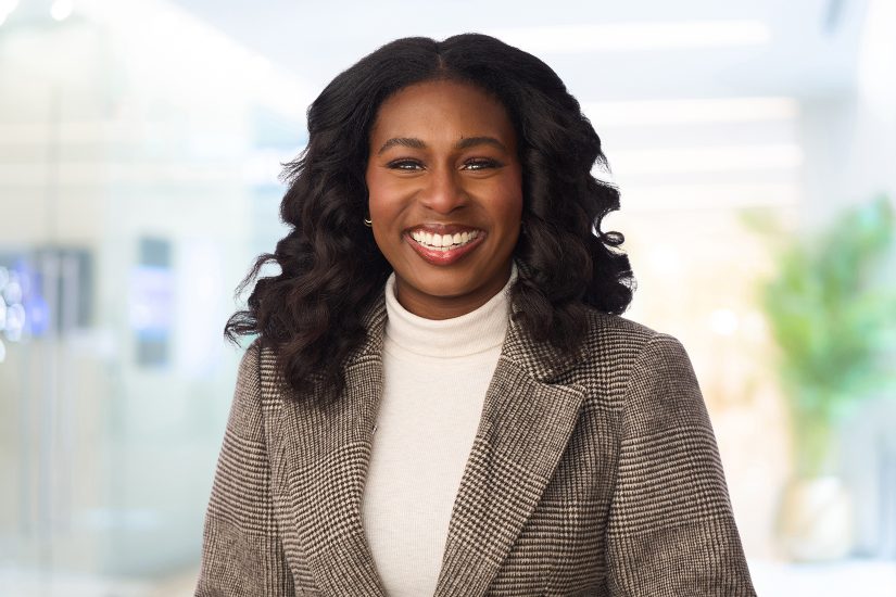 Ashley Mitchell Portrait