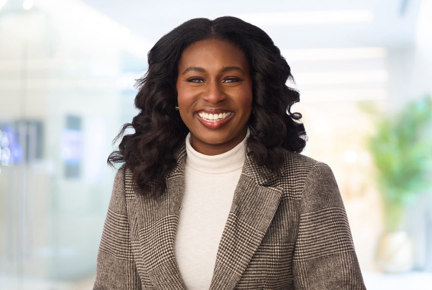 Ashley Mitchell Portrait