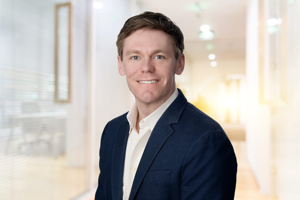 Daniel Deacon Portrait