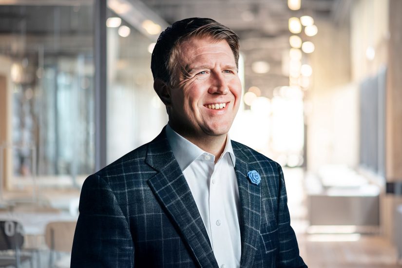 James Glenn Portrait