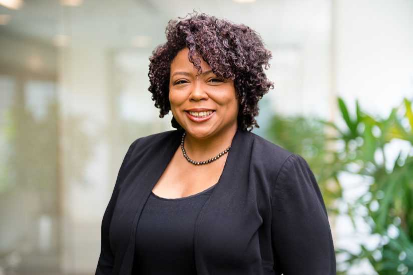 Kimberly Richardson Portrait