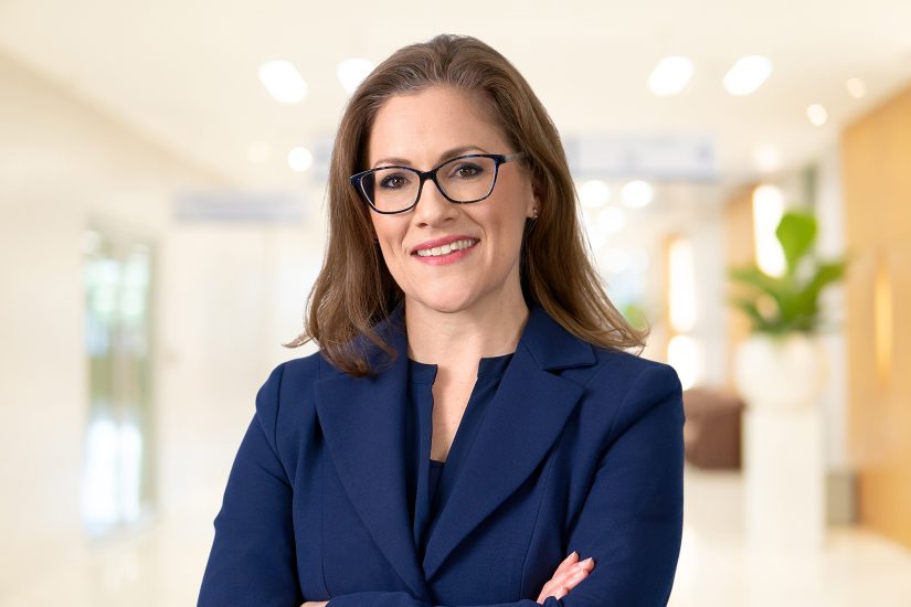 Megan Stevens Shaked Portrait