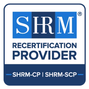 2025 Shrm Provider Badge