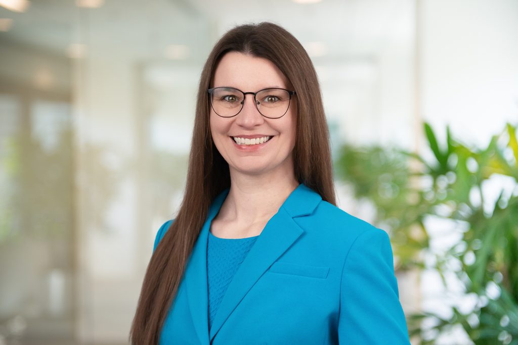 Emily Scott Portrait