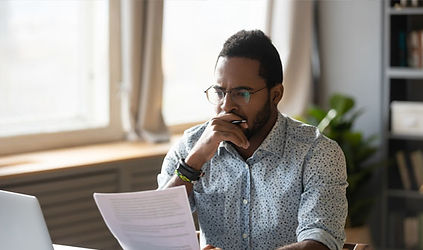 Employee Reading Fmla Exhaustion Letter