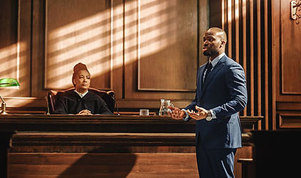 Employer Defense Attorney In Court