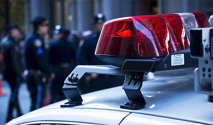 Police At Workplace Violence Incident 4 Types