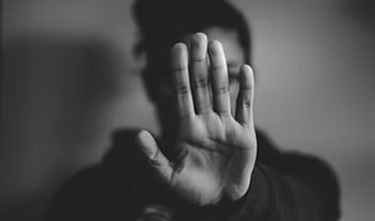 Preventing Harassment In Workplace Stop Hand