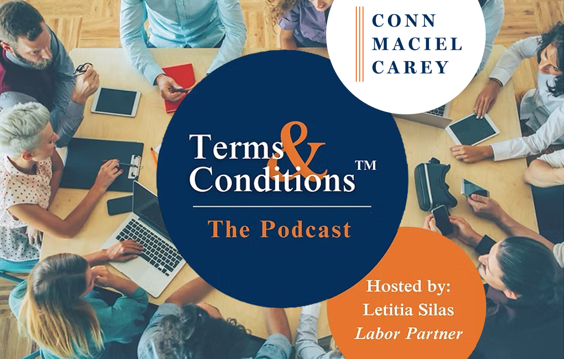 Terms Conditions Podcast Wide