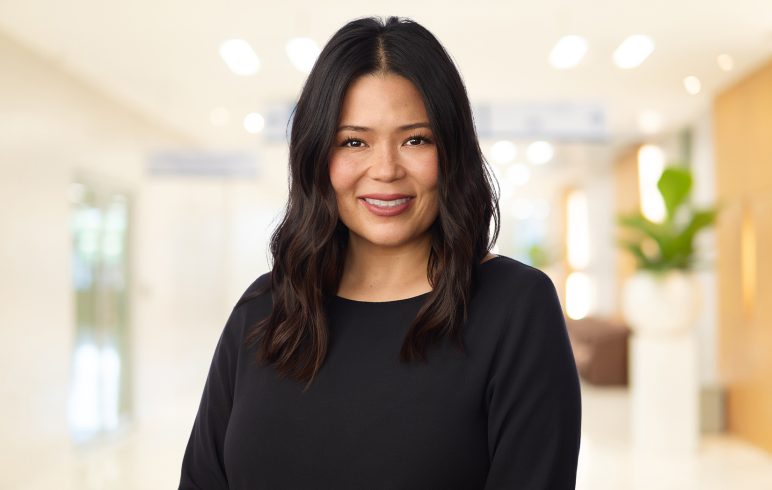 Andrea Chavez Portrait